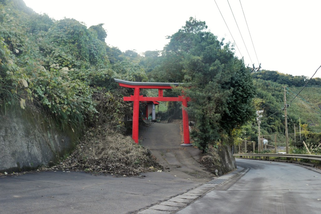 若宮神社（鹿児島市桜島）
