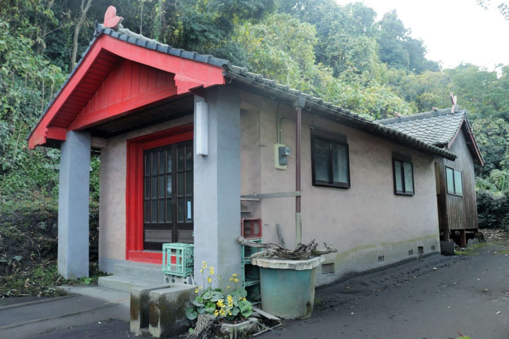 若宮神社（鹿児島市桜島）
