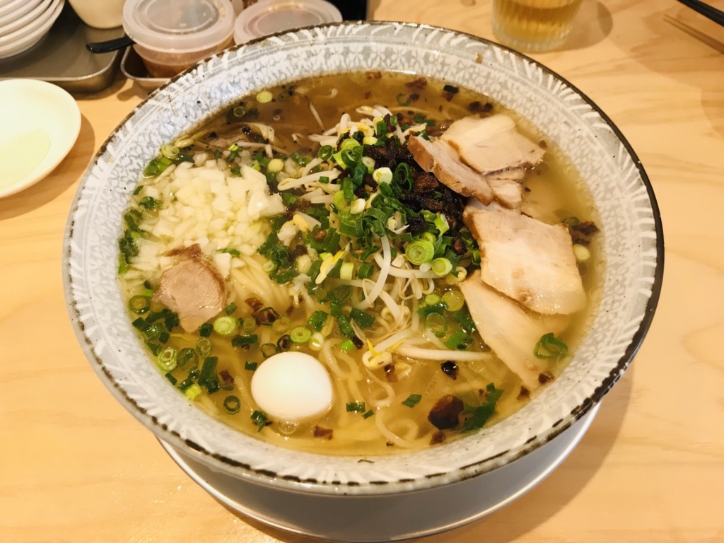 ラーメン天満