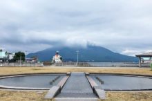 桜島