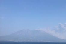 桜島