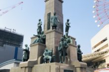 若き薩摩の群像