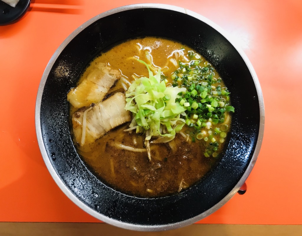 ばってんラーメン