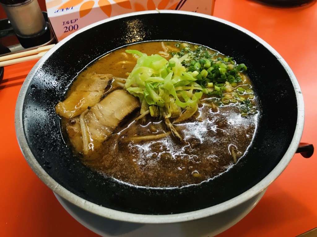ばってんラーメン