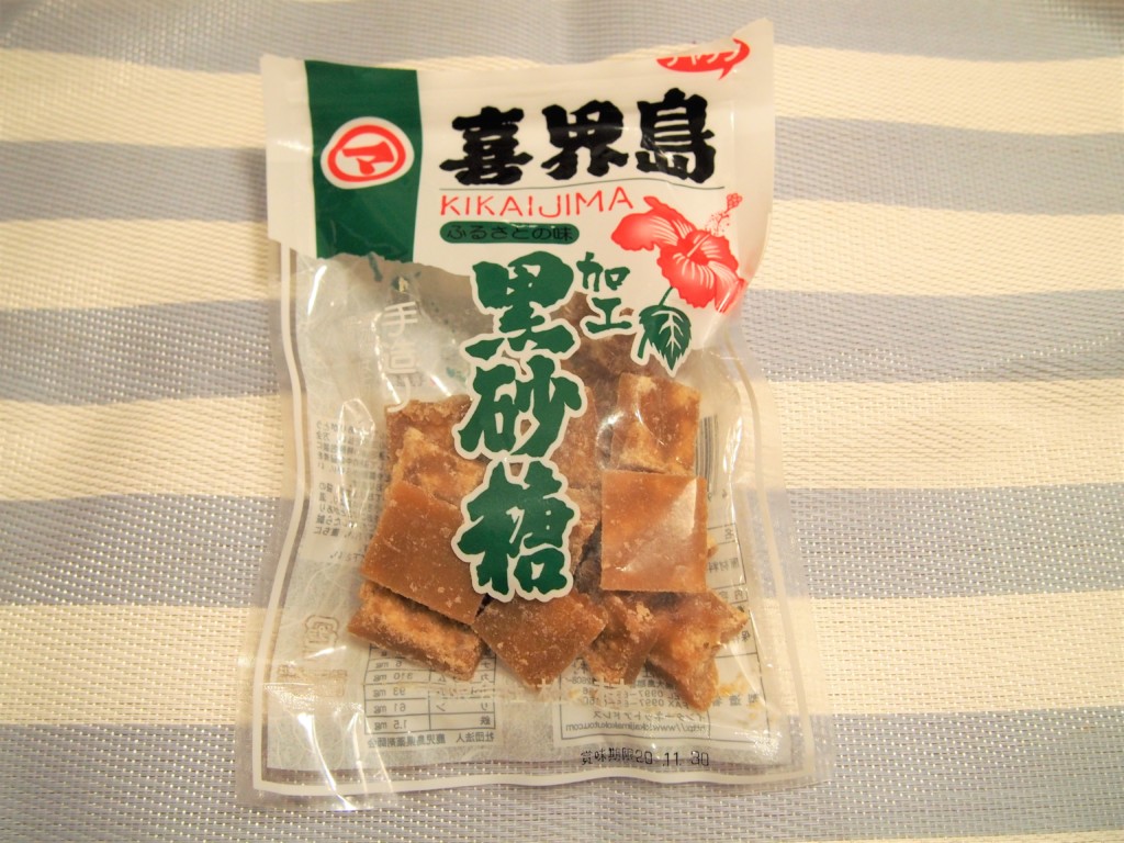 喜界島黒砂糖