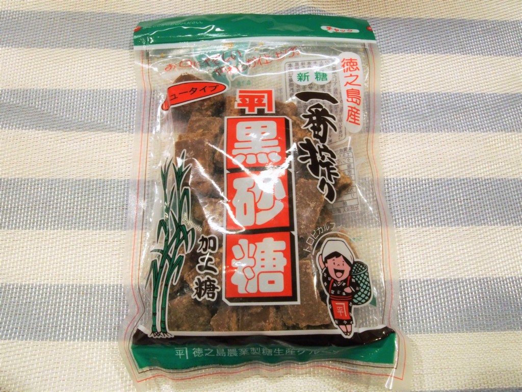 黒砂糖