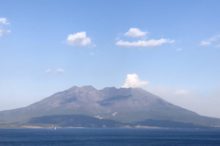 桜島
