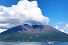桜島