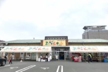 おいどん市場与次郎館