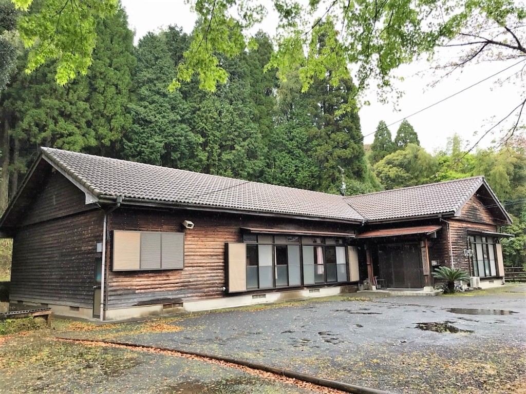 稲荷神社（鹿児島市郡山町）