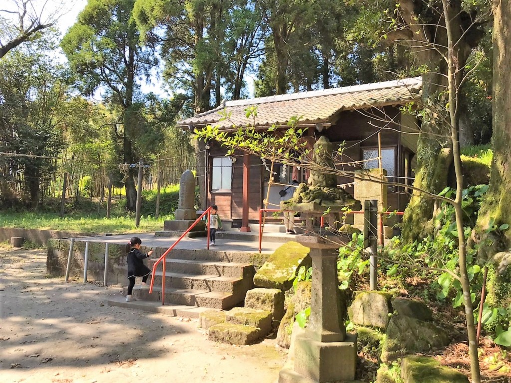 最高神天照大神を祭る 菖蒲神社 鹿児島市吉野町 アクセス 地元人おすすめ 鹿児島観光ガイド