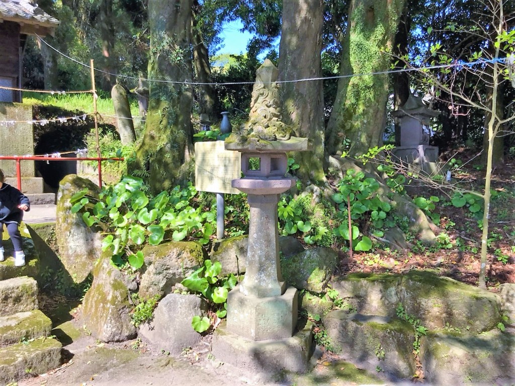 菖蒲神社（鹿児島市吉野町）