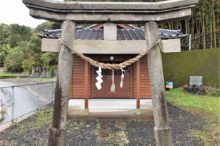 菅原神社(鹿児島市郡山町)