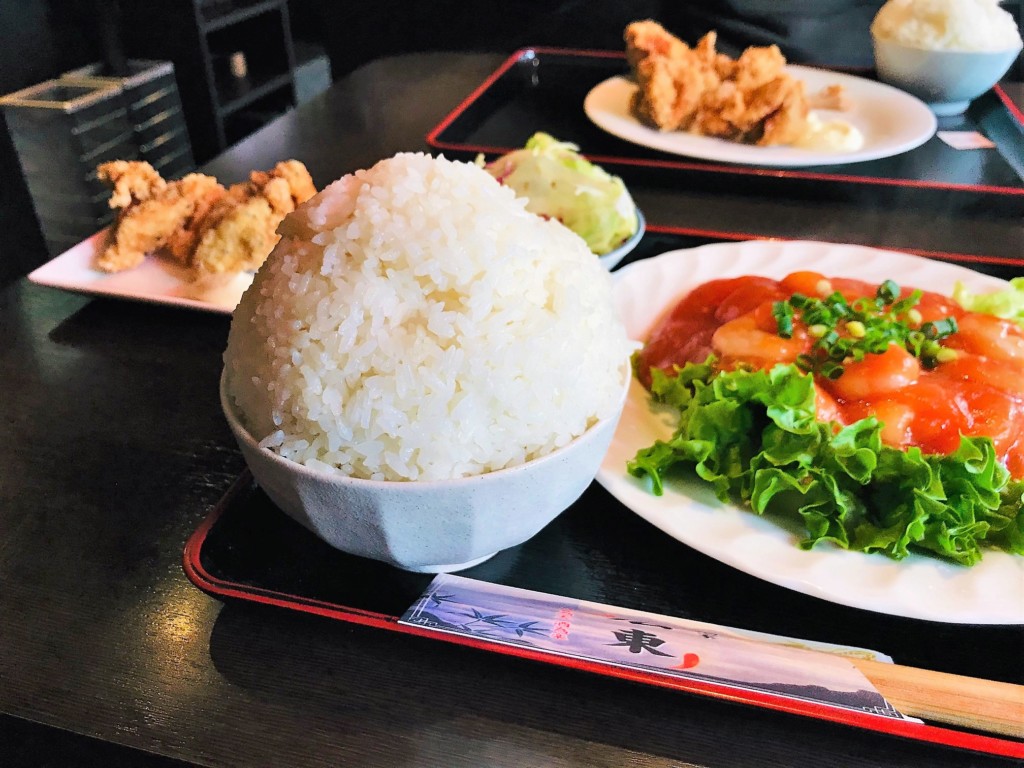 中華料理広東
