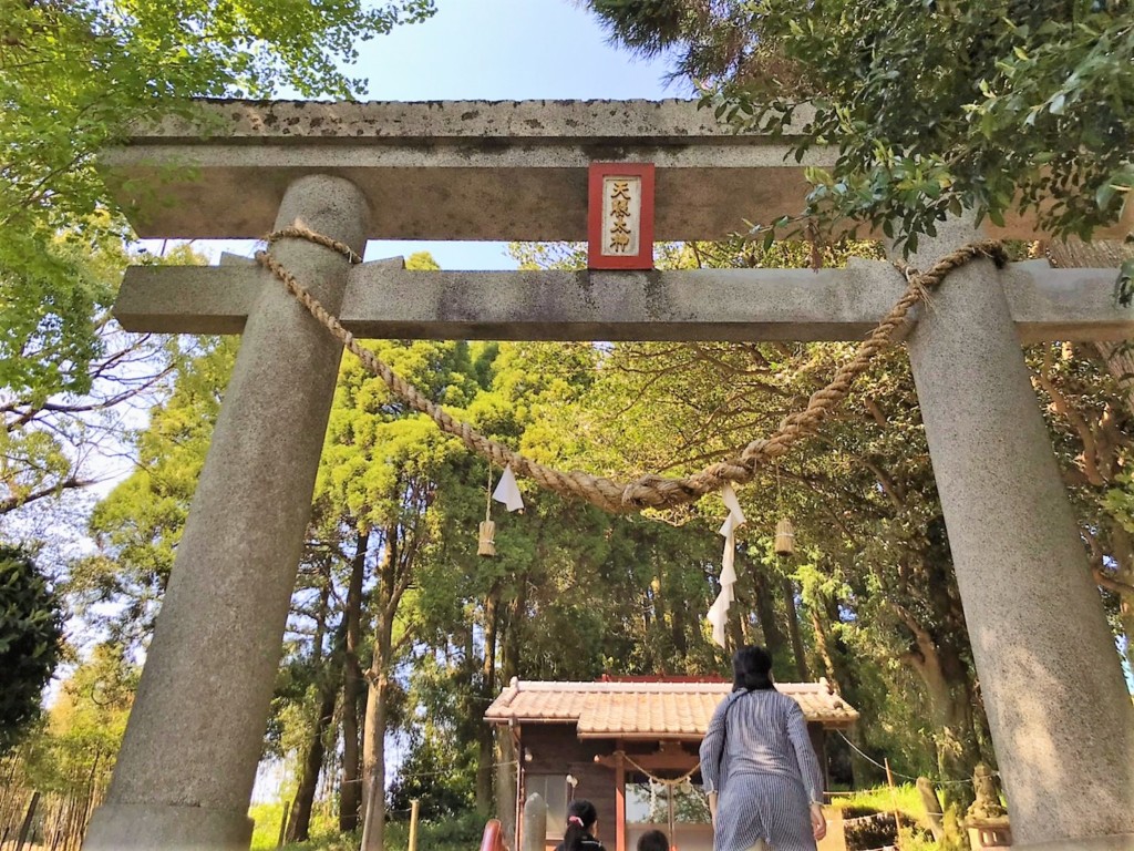 最高神天照大神を祭る 菖蒲神社 鹿児島市吉野町 アクセス 地元人おすすめ 鹿児島観光ガイド