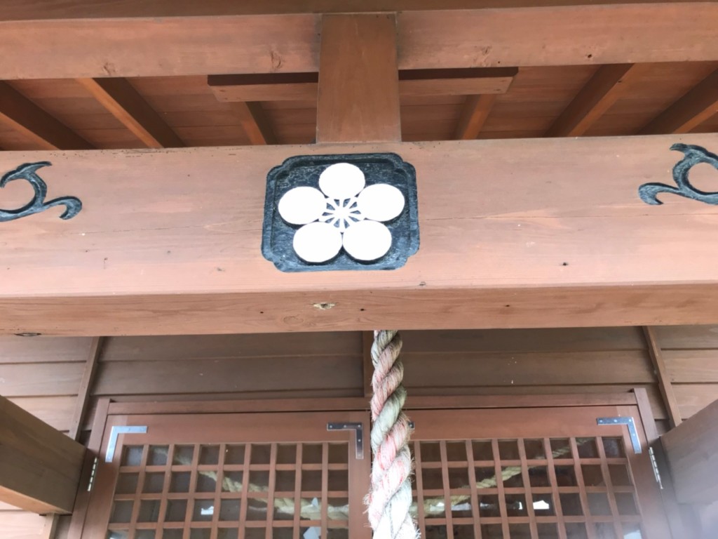 菅原神社（鹿児島市郡山町）