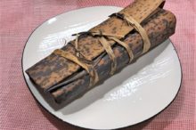 鹿児島の銘菓あくまき(ちまき)