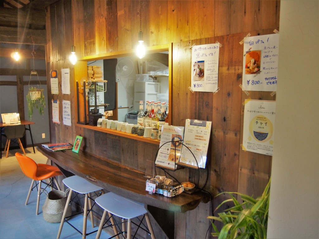 トキタマカフェ