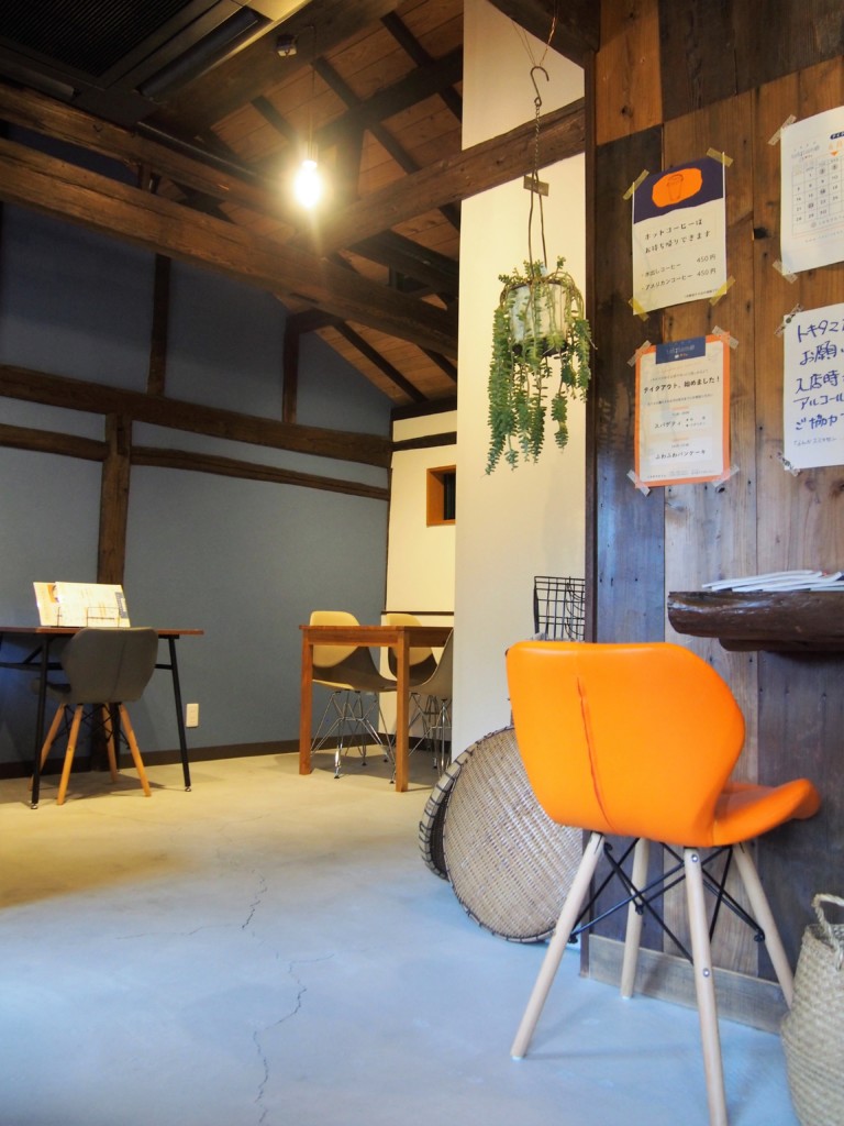トキタマカフェ