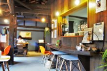 トキタマカフェ