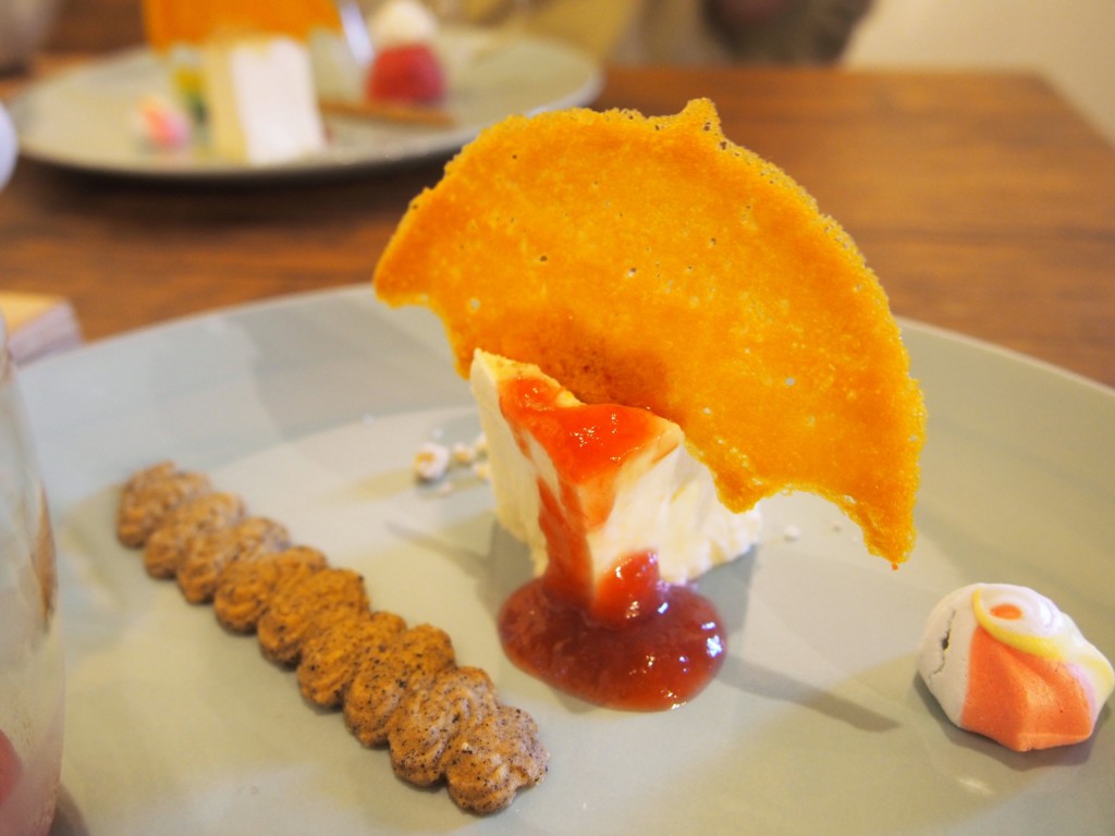 トキタマカフェ