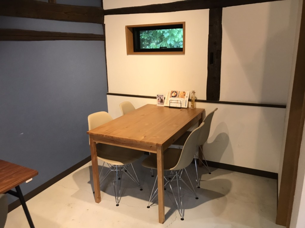 トキタマカフェ