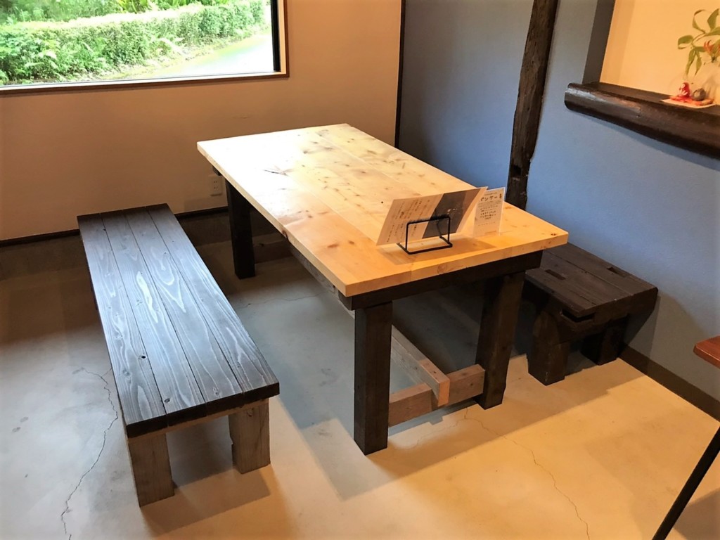 トキタマカフェ