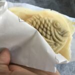 木村屋のたい焼き