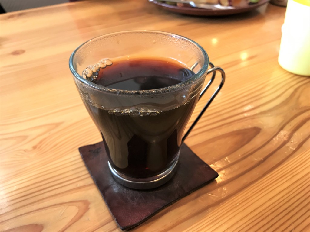 ルーカライブラリーカフェ