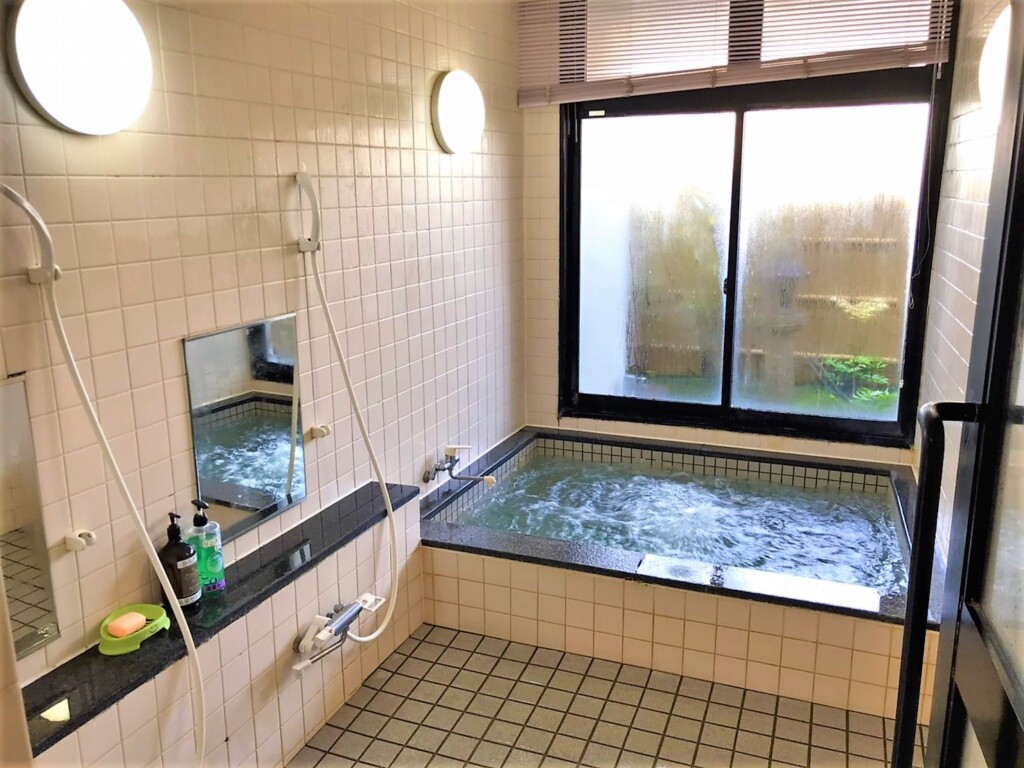 市来ふれあい温泉センター