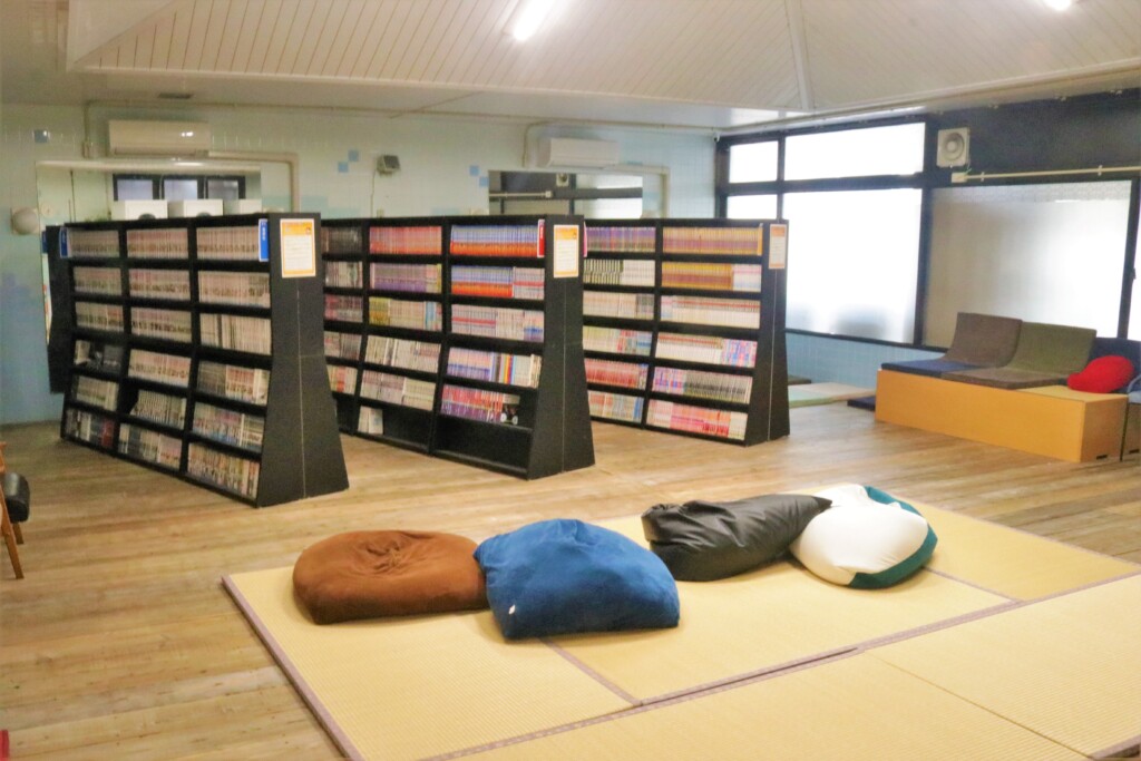 市来ふれあい温泉センター