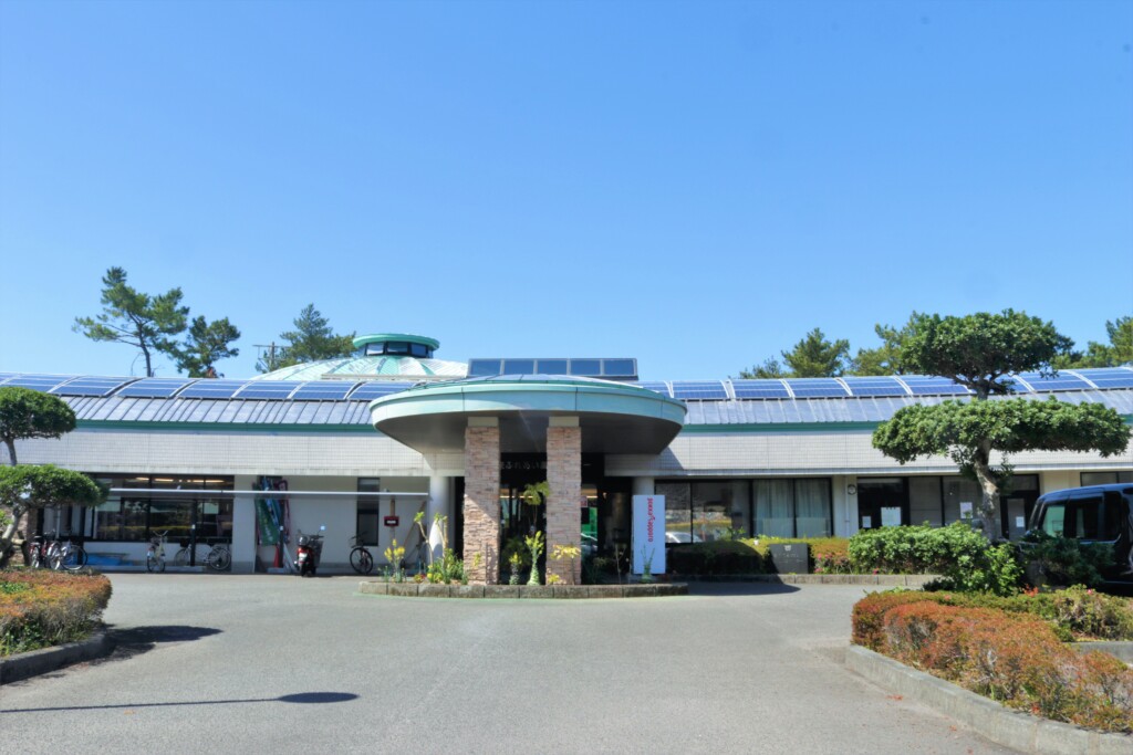 市来ふれあい温泉センター
