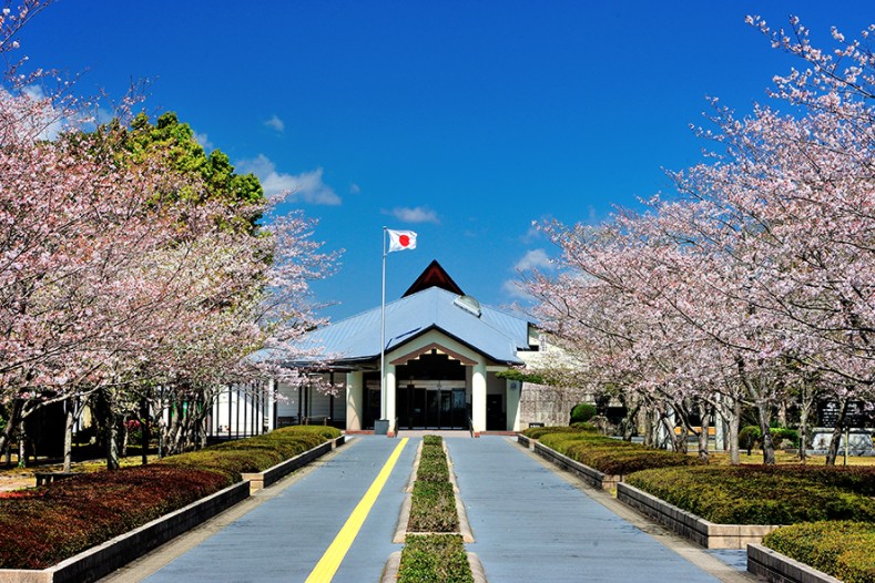 知覧平和特攻記念館