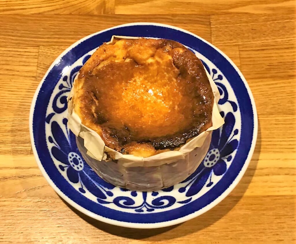 鹿児島市紫原のバスクチーズケーキが美味しい Soul Cake Shop 地元人おすすめ 鹿児島観光ガイド