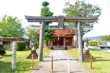 出水市護国神社