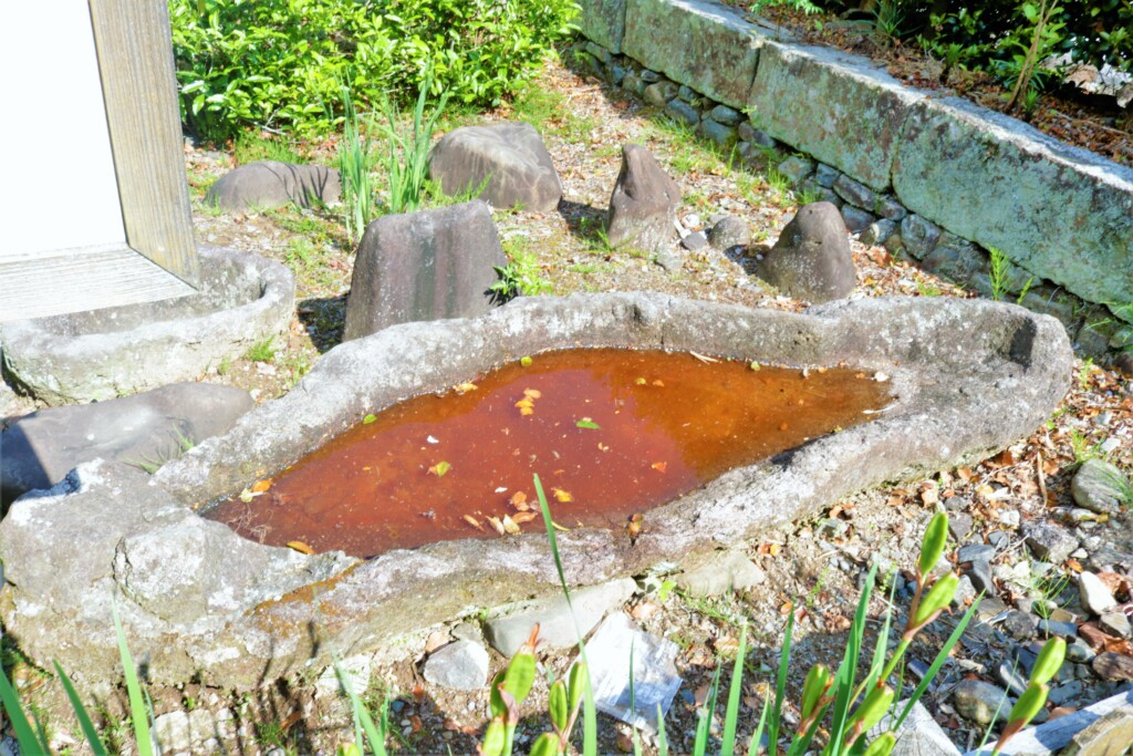 出水麓武家屋敷群の竹添邸
