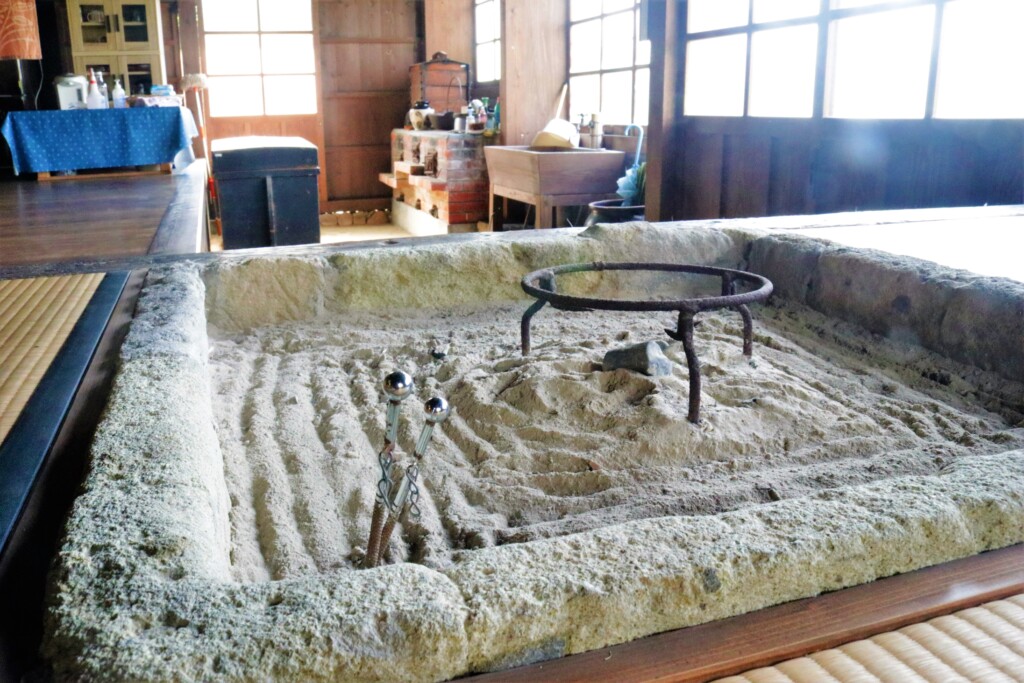 出水麓武家屋敷群の税所邸