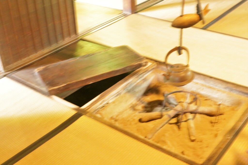出水麓武家屋敷群の税所邸