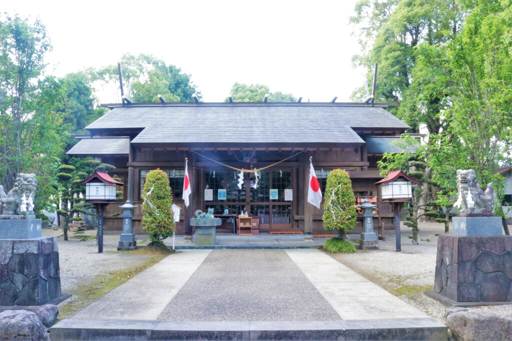 諏訪神社