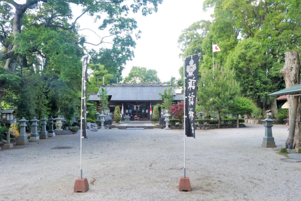 諏訪神社