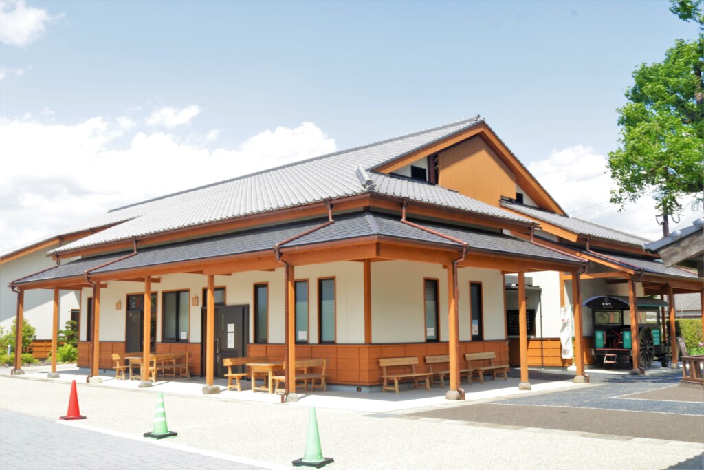出水麓武家屋敷群の歴史館