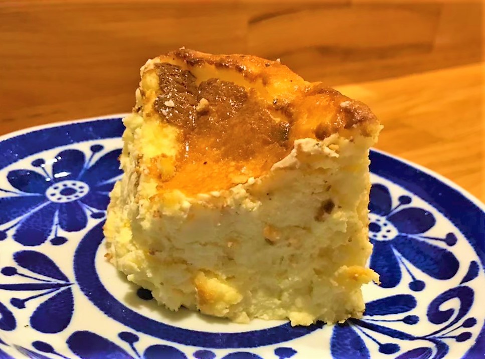 バスクチーズケーキ紫原