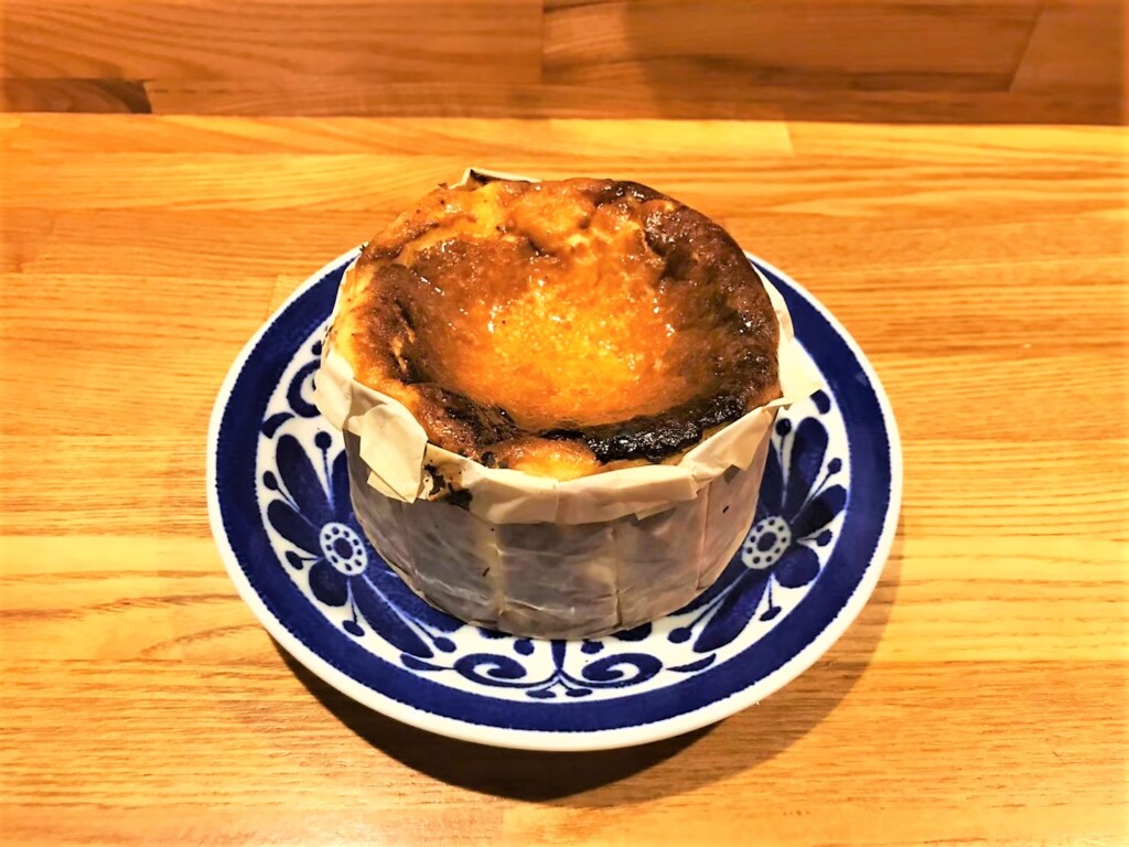 鹿児島市紫原のバスクチーズケーキが美味しい Soul Cake Shop 地元人おすすめ 鹿児島観光ガイド