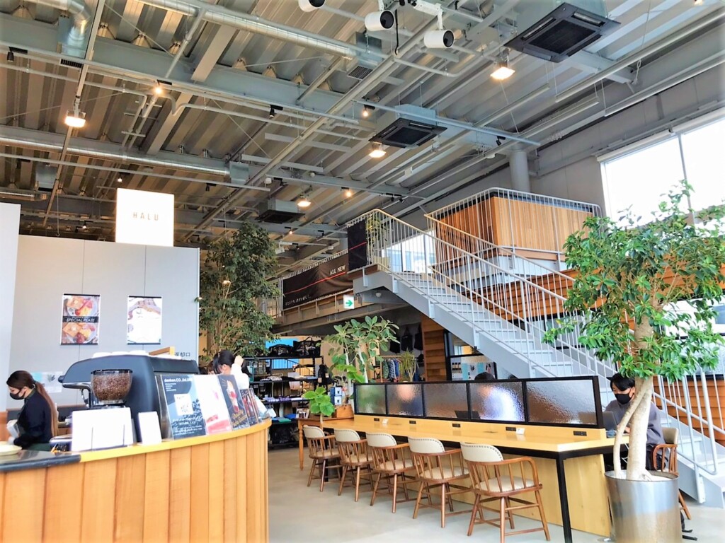 ダンケンコーヒー東海店
