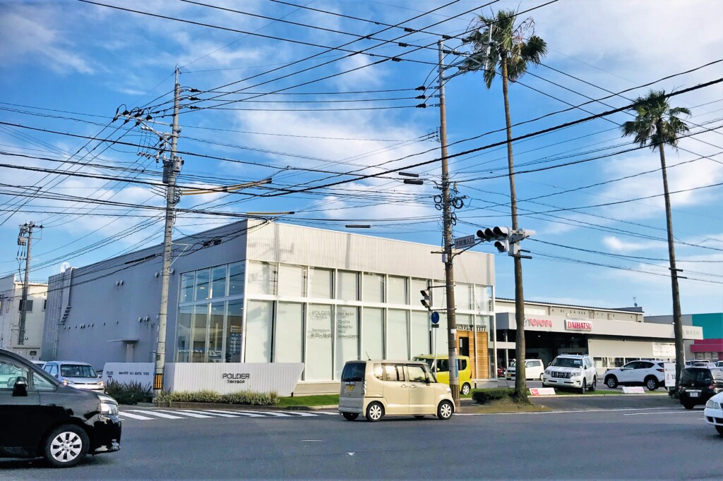 ダンケンコーヒー東海店