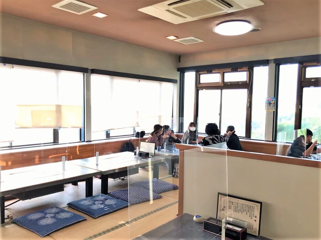 望海レストラン
