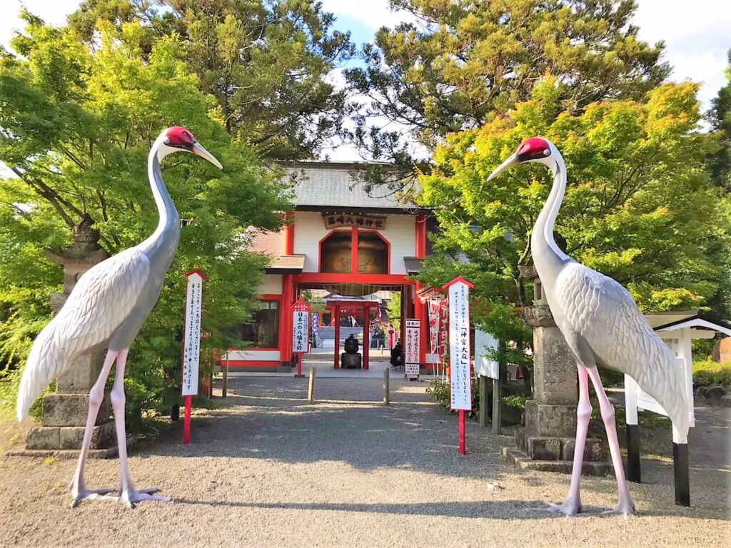 箱崎八幡神社のお守り