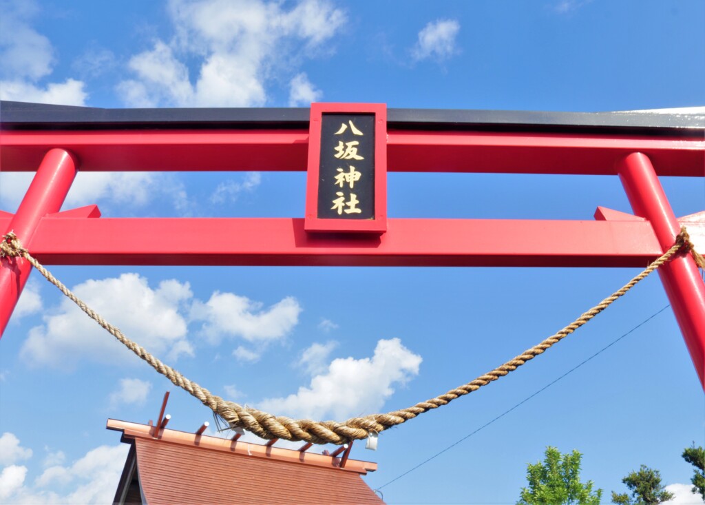 八坂神社の日本一大きな地蔵