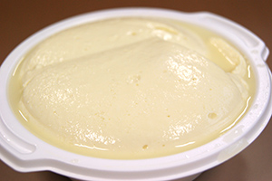 川辺の寄せ豆腐