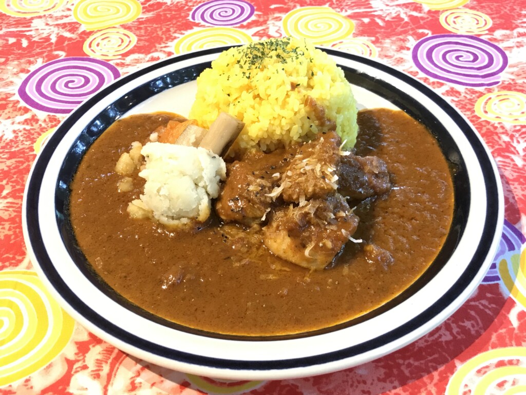 桜島ジェイコブスパイス